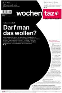 Die Tageszeitung