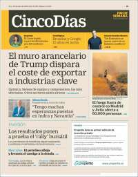 Cinco Días
