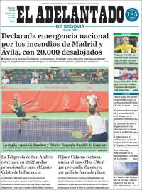 El Adelantado de Segovia