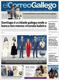 El Correo Gallego