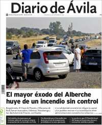 Diario de Ávila