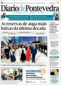 Diario de Pontevedra