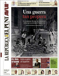 El Punt Avui
