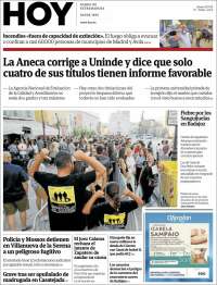 Hoy - Caceres