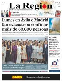 La Región de Ourense