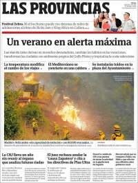 Las Provincias