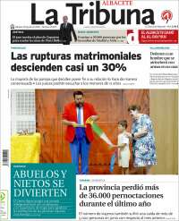 La Tribuna de Albacete