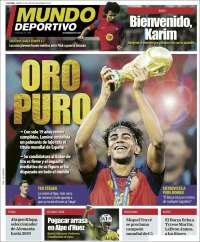 El Mundo Deportivo