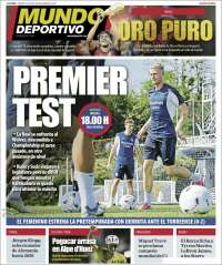 Mundo Deportivo Gipuzkoa