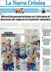 La Nueva Crónica