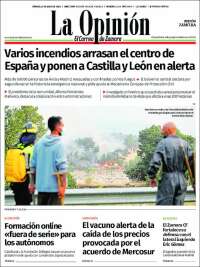 La Opinión - El Correo de Zamora