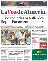 La Voz de Almería