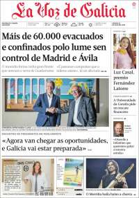 La Voz de Galicia