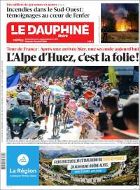 Le Dauphiné Libéré
