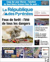La République des Pyrénées