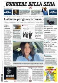 Corriere della Sera