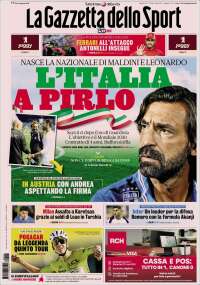 La Gazzetta dello Sport