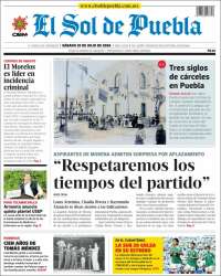 El Sol de Puebla