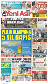 Yeni Asır