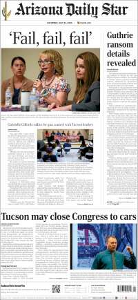 Arizona Daily Star