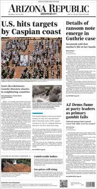 Arizona Republic News