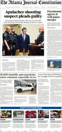 The Atlanta Journal-Constitution