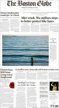 Boston Globe