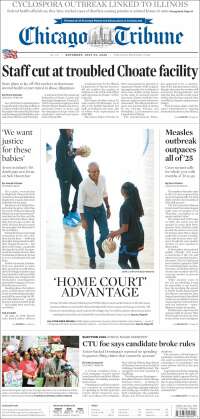Chicago Tribune