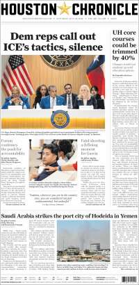 Houston Chronicle