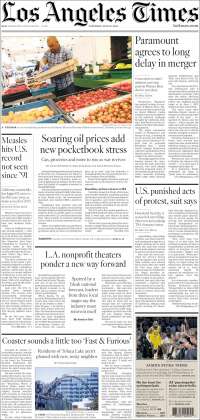 Los Angeles Times