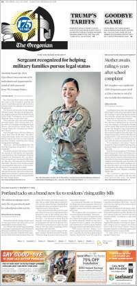 The Oregonian