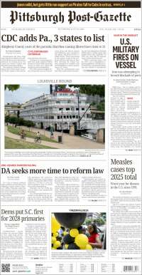 Pittsburgh Post-Gazette
