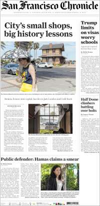 San Francisco Chronicle