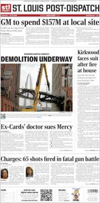 St. Louis Post-Dispatch
