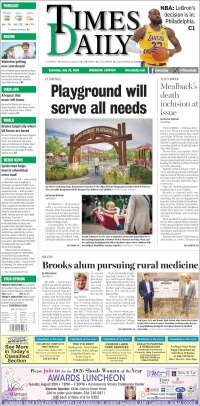 Times Daily