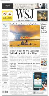 Wall Street Journal