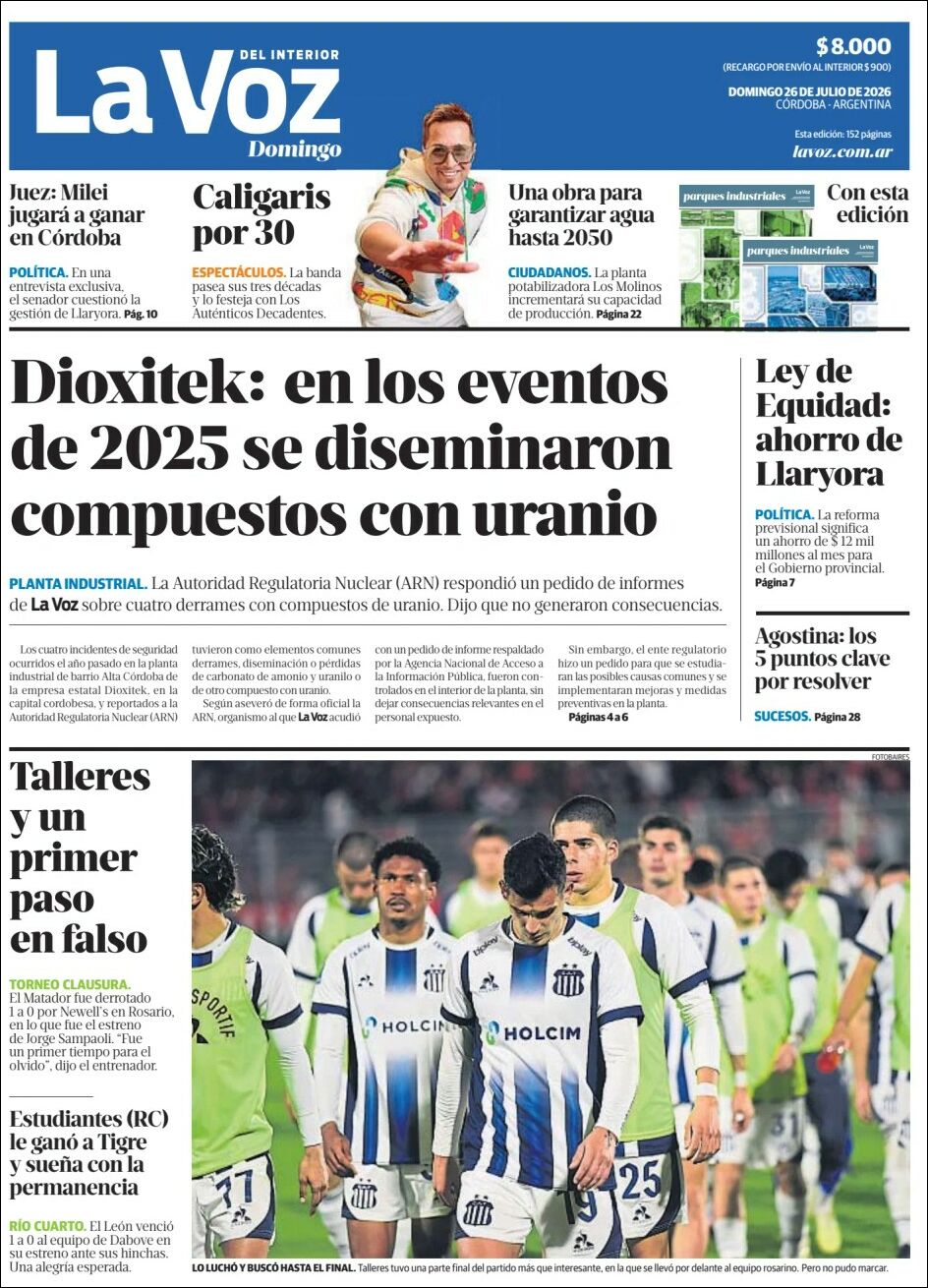 La Voz del Interior