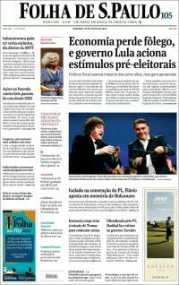Folha de São Paulo