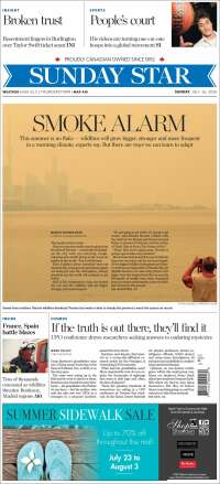 The Toronto Star