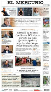 El Mercurio
