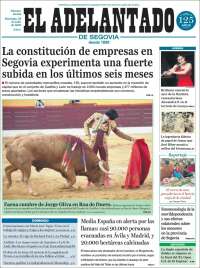 El Adelantado de Segovia