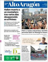 Diario del AltoAragón