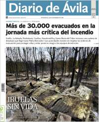 Diario de Ávila