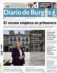 Diario de Burgos