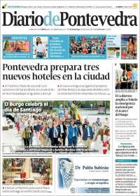 Diario de Pontevedra