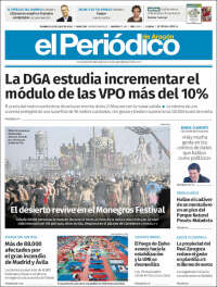 El Periódico de Aragón