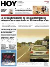 Hoy - Badajoz