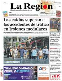 La Región de Ourense