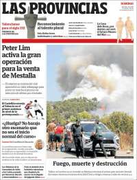 Las Provincias