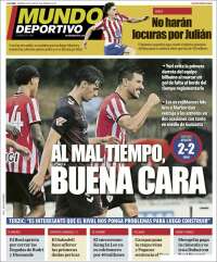 Mundo Deportivo Bizkaia